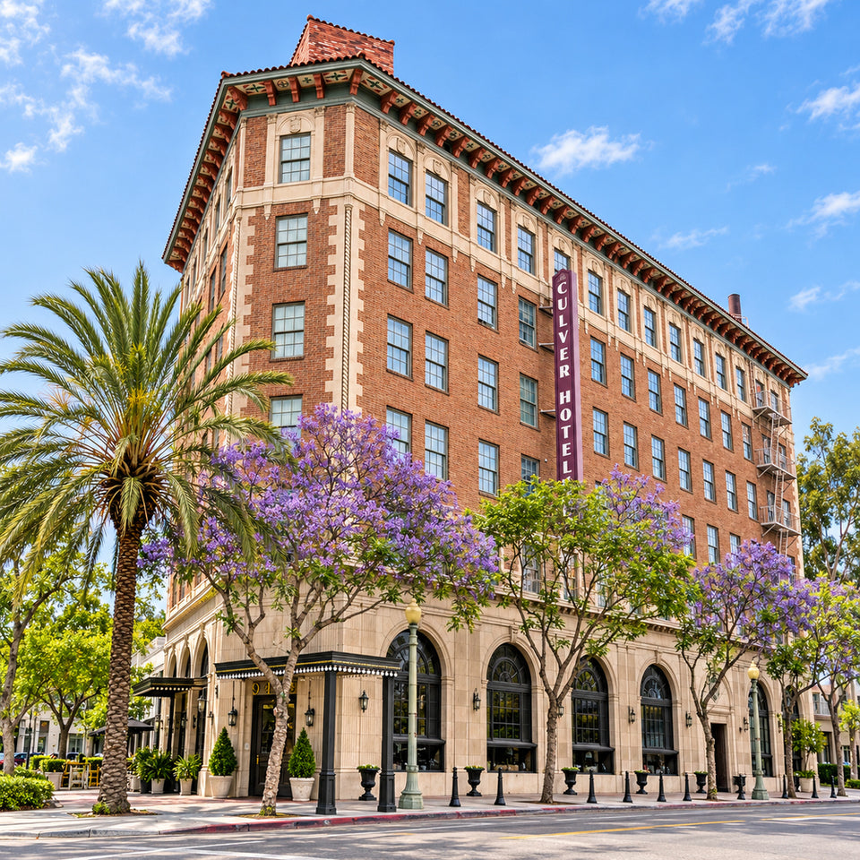 Culver Hotel Culver City - Positive Electricians