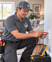 Positive Electricians Electrician Home Electrical Inspection