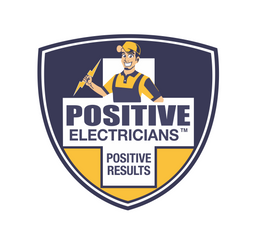Positive Electricians Logo