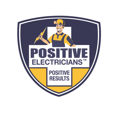 Positive Electricians Logo
