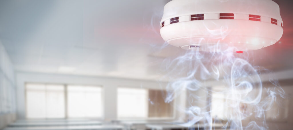 Smoke and Carbon Monoxide Detectors